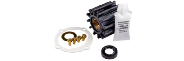 Flexible Impeller Pumps Spare Parts