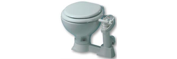 Toilette marine Sealock