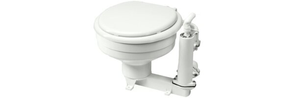 Bajonetsluiting Toiletten (Standaard)