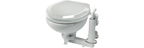 Toilettes marines standards