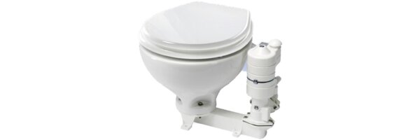 Marine Toilette Elektrisch / Umbausatz