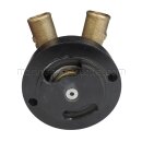Jabsco 29440-1001 Bronze Pump, crankshaft-mounted, BG 020, 20mm (1") hose ports, NEO