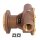 Jabsco 29470-2231C Bronze Pump, flange-mounted, BG 020, 9,5mm (3/8") BSP threaded ports, NEO