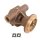 Jabsco 29470-2231C Bronze Pump, flange-mounted, BG 020, 9,5mm (3/8") BSP threaded ports, NEO