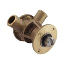 Jabsco 29500-1001 Bronze Pump, flange-mounted, BG 040, 28mm hose ports, 1/1, NEO