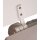 Jabsco 29097-1000 Zitting, deksel, scharnierset Compact toilet