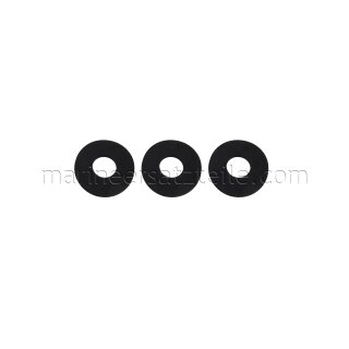 Jabsco 3180-0000 Set di anelli flinger (3 pezzi)