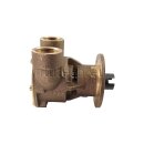 Jabsco 3270-200 Bronze Pump, flange-mounted, BG 040, 19mm...