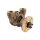 Jabsco 3270-200 Pompe en Bronze, fixation à Bride, BG 040, raccord fileté de 19mm (3/4") BSP, Néoprène