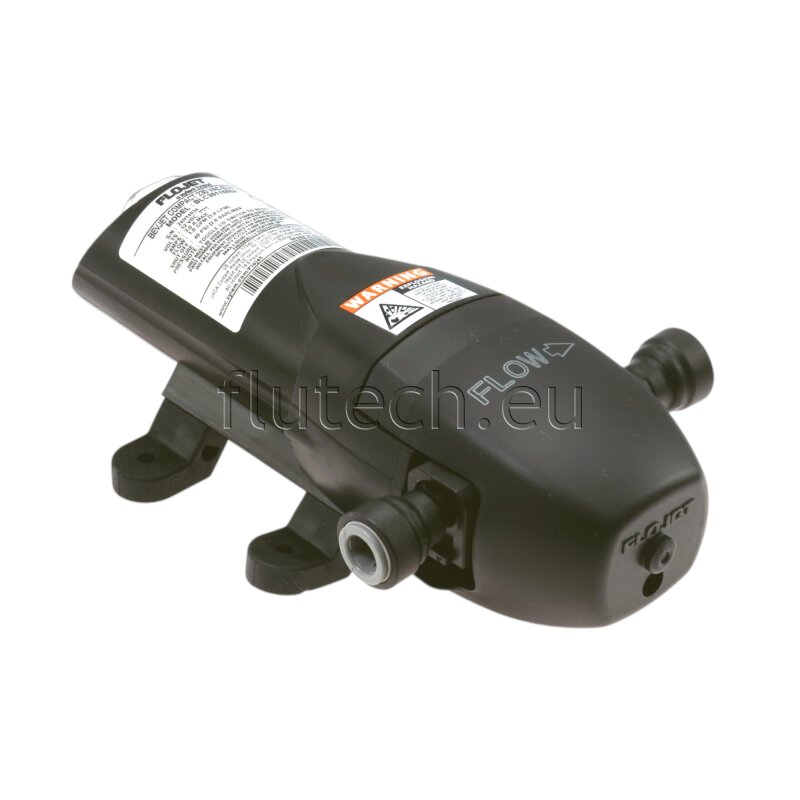 Flojet BLC3011600A BevJet Compact diaphragm pump, 3.8LPM, S/E, 2.8bar