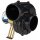 Jabsco 35770-0092 Krachtige blazer voor montage op drager, 100 mm slangaansluitingen, 7,1m³/min (250 CFM), 12V