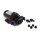 Flojet R3521149A Pompa a membrana Triplex ad alta portata 15 LPM, 4,1 bar, S/E, 12V