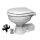 Jabsco 37045-1092 Quiet Flush Electric Toilet with Solenoid Valve, Regular bowl size, 24V