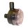 Jabsco 46200-0010 Inlet Strainer 20 MESH, 90°, 19mm (3/4") hose x snap-in port (alternative to Flojet 01720010S)