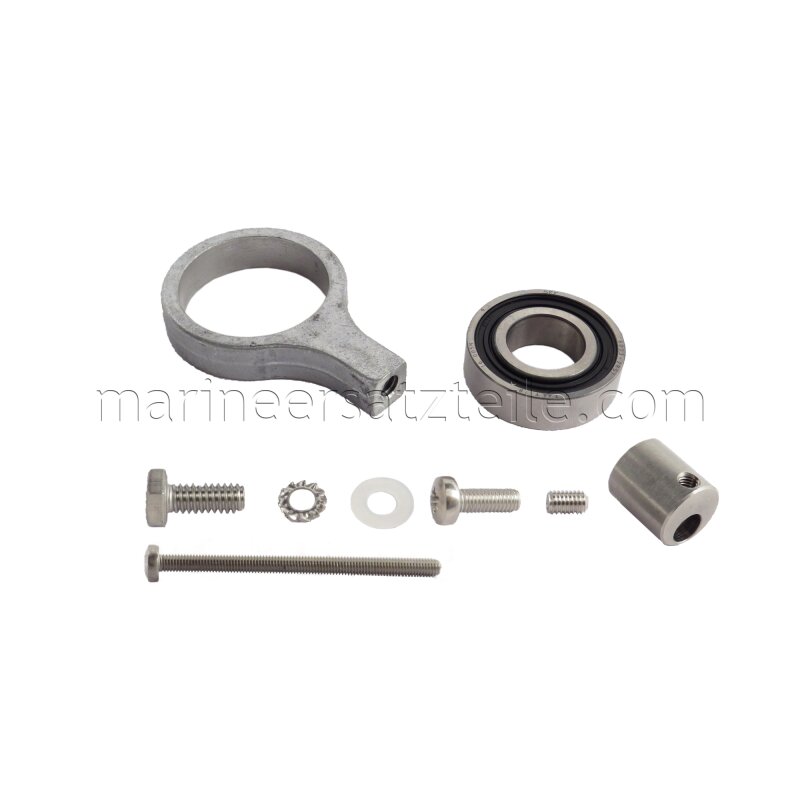 Jabsco 29116-1000 Abwasser & Spülwasser Pumpeneinheit - Austauschsatz
