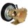 Jabsco 50200-2011 Pompa a girante in bronzo, montata a pedale, dimensione 200, accoppiamento a 12V, puleggia 2A, 1-1/2" BSP, NEO
