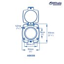 Whale AS0356 Deckplate for Compac 50
