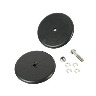 Whale AS4412 Clamping Plate Kit for Gusher Titan