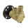 SPX Johnson Pump 10-24946-01 Bronzen Waaierpomp F6B-9, H.S. voor montage op krukaspoelie, 32 mm (1-1/4") slangaansluiting, 1/1, MC97