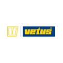Vetus QA05MD-15 Stainless Steel Hose Fitting 15mm x male thread G 1/2"