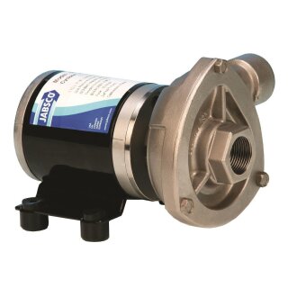 Jabsco 50840-2012 Pompa centrifuga a bassa pressione Cyclone BSP, 12V