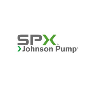 SPX Johnson Pump 01-22151-3 Boîtier de pompe pour F7B-9