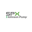 SPX Johnson Pump 09-47544 Connector straight In/Out, 25mm diam.