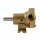 Jabsco 51510-2001 Bronze Pump, foot-mounted, BG 010, 9,5mm (3/8") BSP threaded ports, NEO