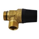 Isotemp SFD00023AA Safety valve, 6bar, Slim/Basic/Spa