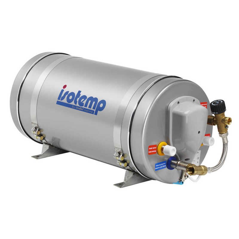 Isotemp 602031S000003 Slim 20 Water Heater + Mixing Valve 230V/750W