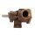 Jabsco 52080-2021 Pompe en Bronze, fixation à pattes, BG 080, raccords filetés de 25mm (1") BSP, 1/1, Haute pression, Néoprène
