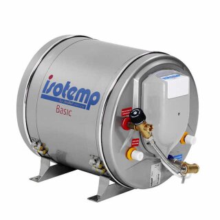 Isotemp 602431BD00003 Basic 24 DC Water Heater + Mixing Valve 230V/750W