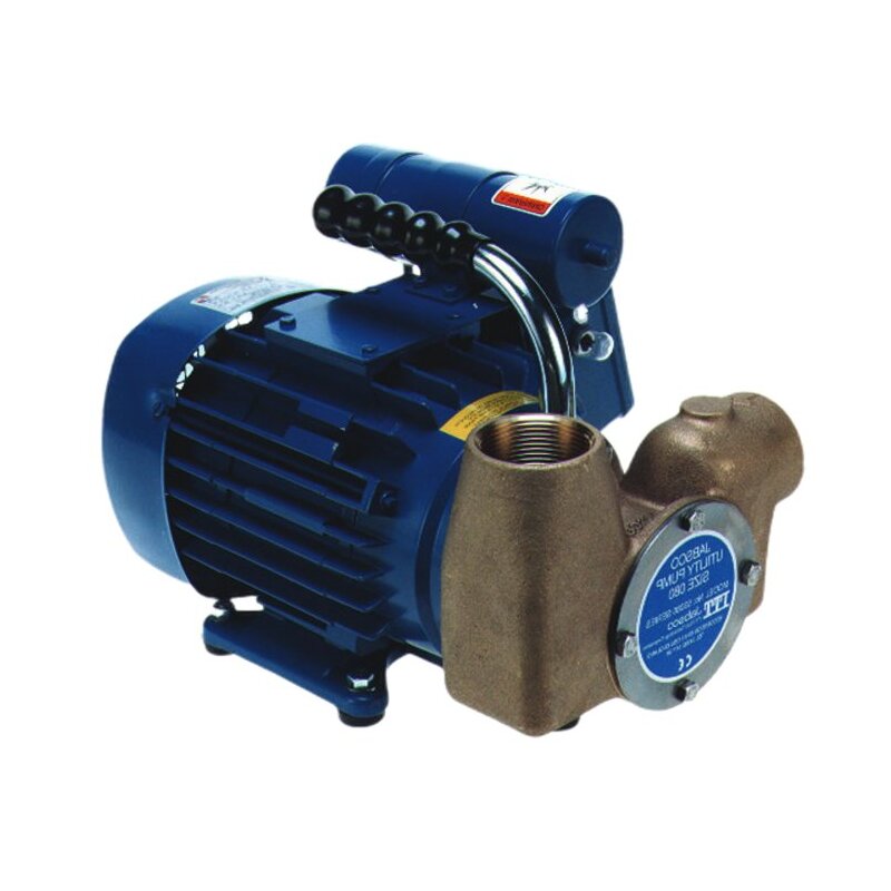 Jabsco 53080-2063 Utility Marine self-priming impeller pump 230V/1/50