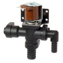 Jabsco 58020-1012 Deluxe Flush WC with Solenoid Valve, 17 with angled back, 12V_4