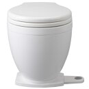 Jabsco 58500-0012 Lite Flush Toilettes électriques, pédale, 12V