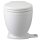 Jabsco 58500-0024 Lite Flush Elektrische Toilette, Fußschalter, 24V