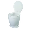 Jabsco 58500-1024 Lite Flush elektrisch toilet, paneelversie 24V