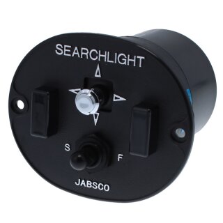 Jabsco 60070-0000 Remote control Kit 24V