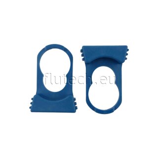 Jabsco 30647-1000 Clip Snelkoppeling (blauw)