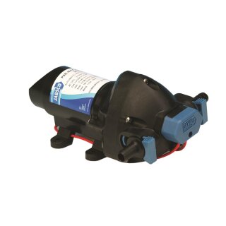 Jabsco 31295-0094 PAR MAX 1.9 Water Pressure Pump, 7 LPM, 1,7 bar, S/E, 24V