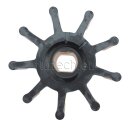Jabsco 8963-0002B Impeller 370 MP EPDM 2FL