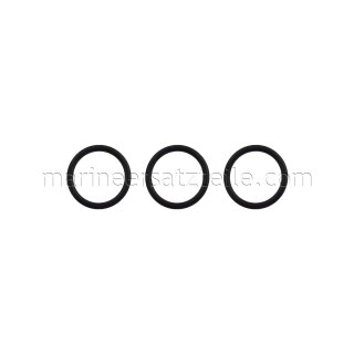 Jabsco 92000-0210 O-ring (3 stuks)