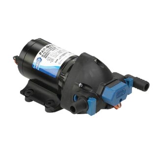 Jabsco 32600-0092 PAR-MAX 3.5 Water Pressure Pump, 13,2 LPM, 2,8 bar, S/E, 12V