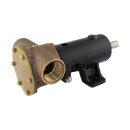 Jabsco 9710-200 Bronze Pump, foot-mounted, BG 080, 25mm...