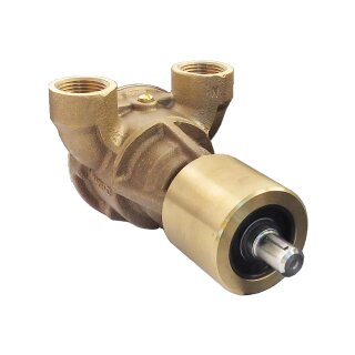 Jabsco 9990-41 Bronze Pump, cylinder-mounted, BG 040, 19mm (3/4