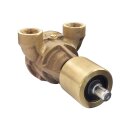 Jabsco 9990-41 Bronze Pump, cylinder-mounted, BG 040, 19mm (3/4") NPT threaded ports, NEO