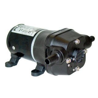 Flojet R4105512A Quad II Diaphragm 4105 circulation / feeder pump, 5.7 LPM, S/E, 12V
