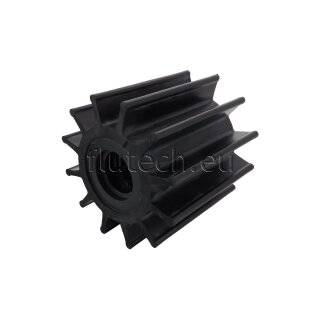 Jabsco 17370-0001-P Flexibler Neopren-Impeller, Service Kit