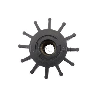 Jabsco 17936-0001-P Flexible Neoprene Impeller, Service Kit