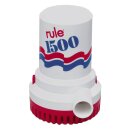 Rule 03 - Rule 1500 GPH Pompe de cale Submersible 24V
